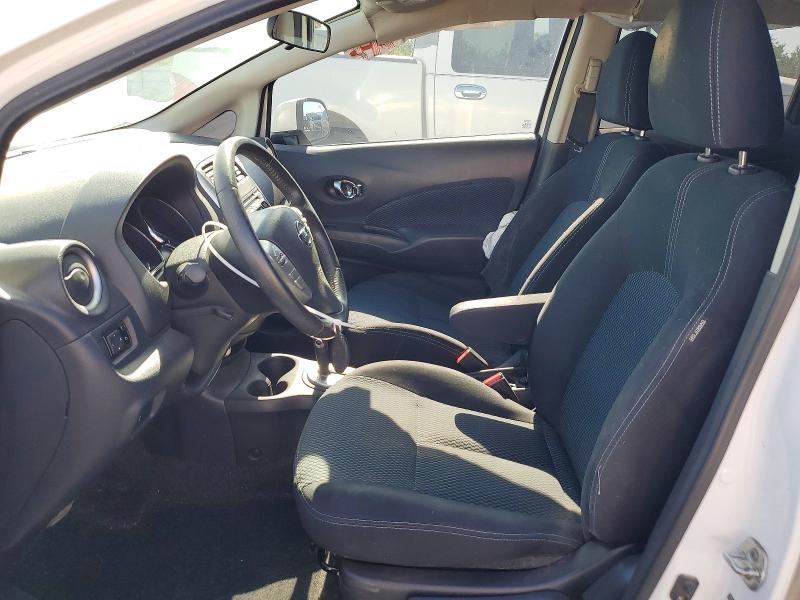 2014 Nissan Versa note VIN 3N1CE2CP7EL431824 COPART salvage auction — SIDE, Ca - Salvage Certificate, sold $225 on 2026-07-09 (photo 7)