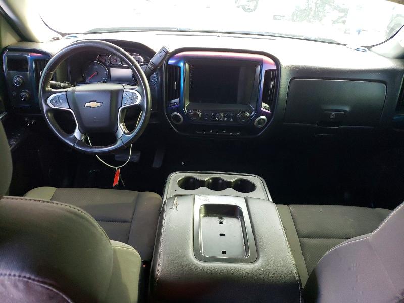 2015 Chevrolet Silverado VIN 1GCVKREC7FZ433858 COPART salvage auction — MECHANICAL, Ny - Certificate Of Title (P), sold $5,300 on 2026-07-09 (photo 8)