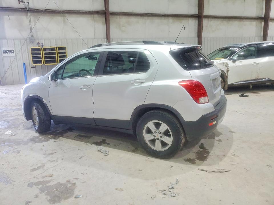 2016 Chevrolet VIN KL7CJLSB5GB762696 COPART salvage auction — FRONT END, Ky - Bill Of Sale/Part Only/No Titl, sold $675 on 2026-07-15 (photo 2)