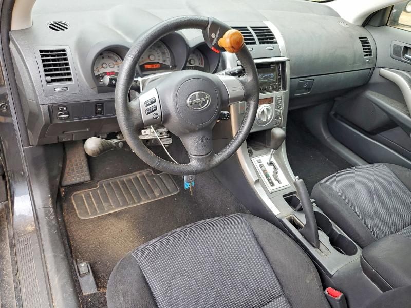 2008 Scion Tc VIN JTKDE167380236157 COPART salvage auction — FRONT END, Ga - Cert Of Title-Salvage, sold $1,350 on 2026-07-28 (photo 8)