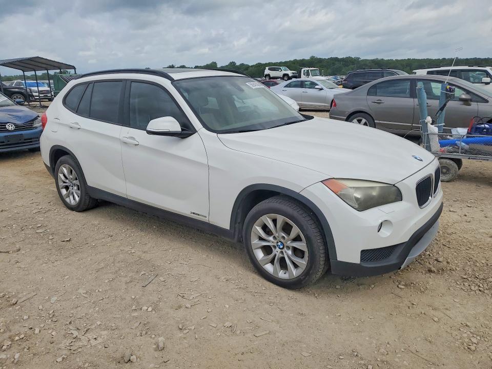 2014 BMW VIN WBAVL1C50EVY20659 COPART salvage auction — MINOR DENT/SCRATCHES, Ks - Certificate Of Title (P), sold $2,200 on 2026-07-28 (photo 4)