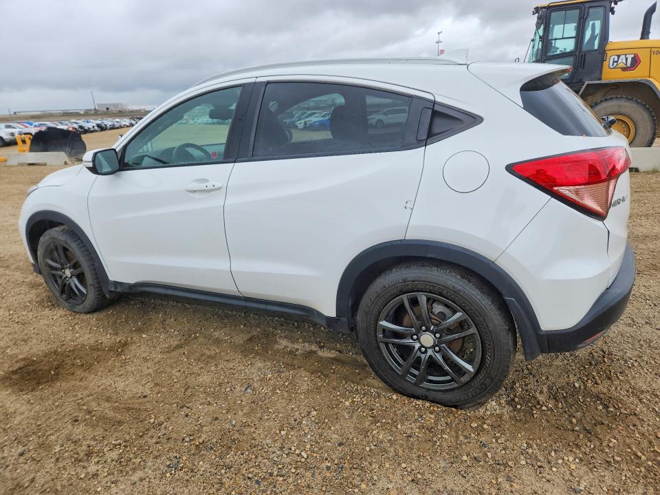 2018 Honda VIN 3CZRU6H7XJM104410 COPART salvage auction — MECHANICAL, Ab - Bos - Salvage, sold $6,400 on 2026-07-02 (photo 2)