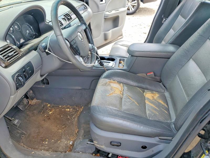 2006 Mercury Montego VIN 1MEFM40196G605650 COPART salvage auction — MINOR DENT/SCRATCHES, Ks - Cert Of Title-Salvage, sold $90 on 2026-07-28 (photo 7)