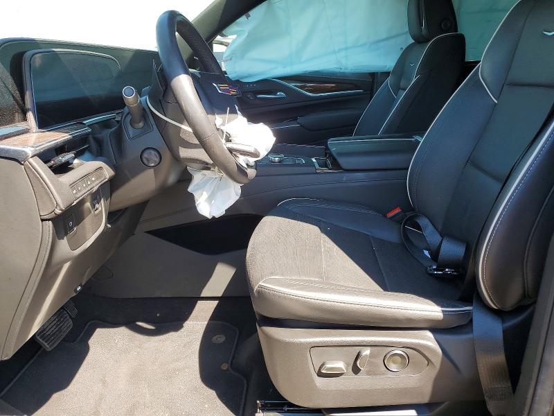 2024 Cadillac VIN 1GYS4BKLXRR317478 COPART salvage auction — FRONT END, Mi - Certificate Of Title, sold $20,200 on 2026-08-21 (photo 7)