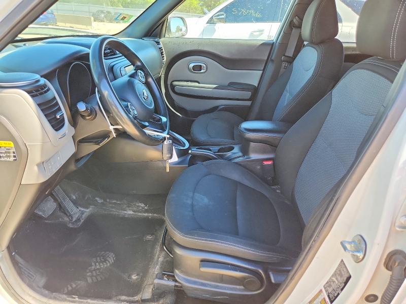 2017 Kia VIN KNDJP3A52H7442597 COPART salvage auction — FRONT END, IL - SALVAGE CERTIFICATE, sold $525 on 2026-07-28 (photo 7)
