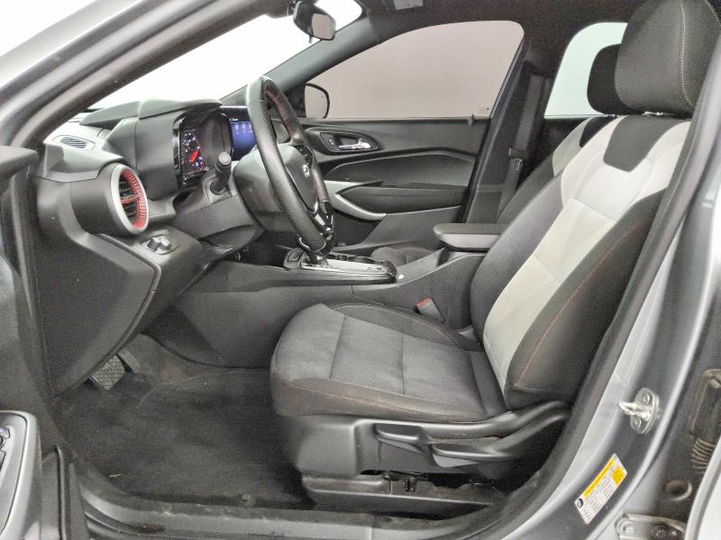 2024 Chevrolet Trax VIN KL77LGE22RC074649 COPART salvage auction — NORMAL WEAR, Ca - Certificate Of Title, sold $9,700 on 2026-07-07 (photo 7)