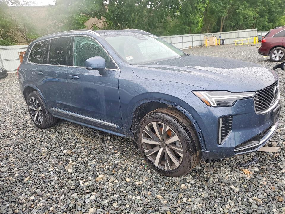 2026 Volvo VIN YV4M12PJXT1470038 COPART salvage auction — REAR END, Ma - Cert Of Title-Salvage, sold $24,500 on 2026-07-16 (photo 4)