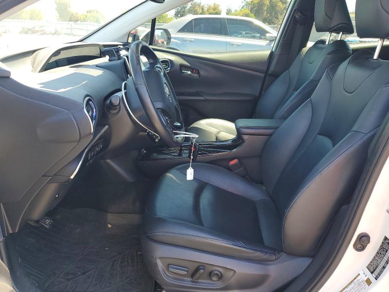 2019 Toyota Prius VIN JTDKARFU2K3093478 COPART salvage auction — REAR END, Ca - Salvage Certificate, sold $6,000 on 2026-07-13 (photo 7)