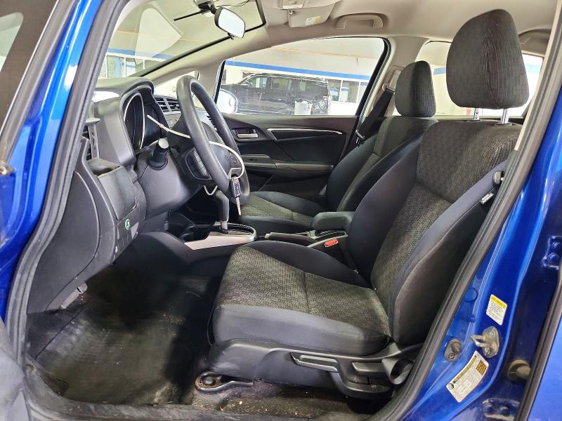 2016 Honda Fit VIN JHMGK5H51GS012290 COPART salvage auction — SIDE, Salvage Title, sold $1,750 on 2026-07-24 (photo 7)