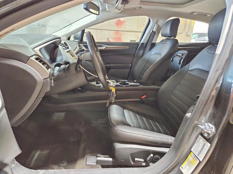 2015 Ford VIN 1FA6P0HD6F5125289 COPART salvage auction — MECHANICAL, Mn - Certificate Of Title, sold $950 on 2026-07-09 (photo 7)
