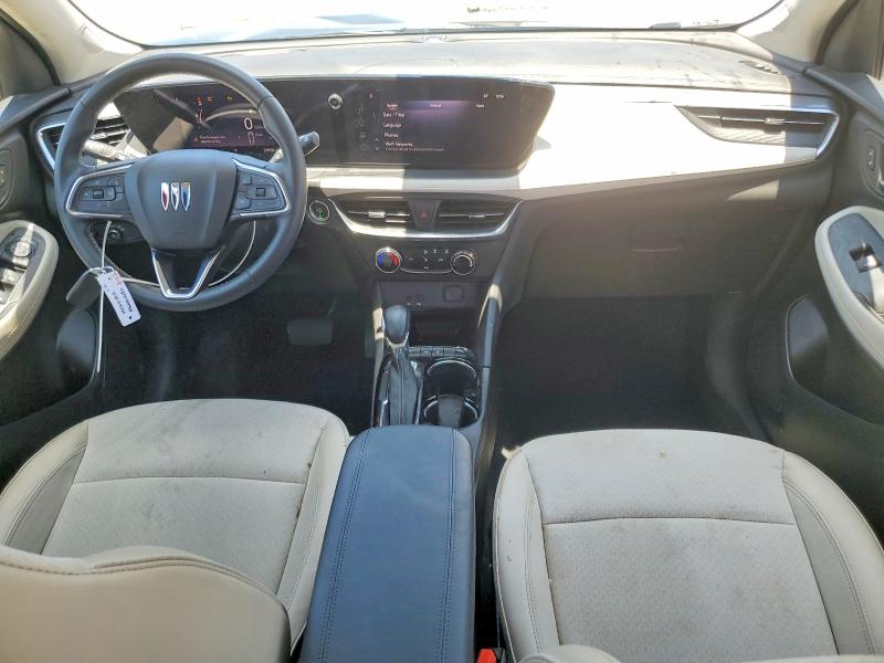 2024 Buick Encore VIN KL4AMBSL8RB014199 COPART salvage auction — FRONT END, Az - Cert Of Title - Salvage, sold $4,800 on 2026-07-08 (photo 8)