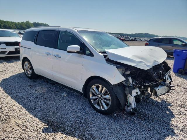 2015 Kia SEDONA VIN KNDME5C12F6032930 COPART salvage auction — FRONT END, NC - SALVAGE CERTIFICATE OF TITLE, sold $1,050 on 2026-07-28 (photo 4)