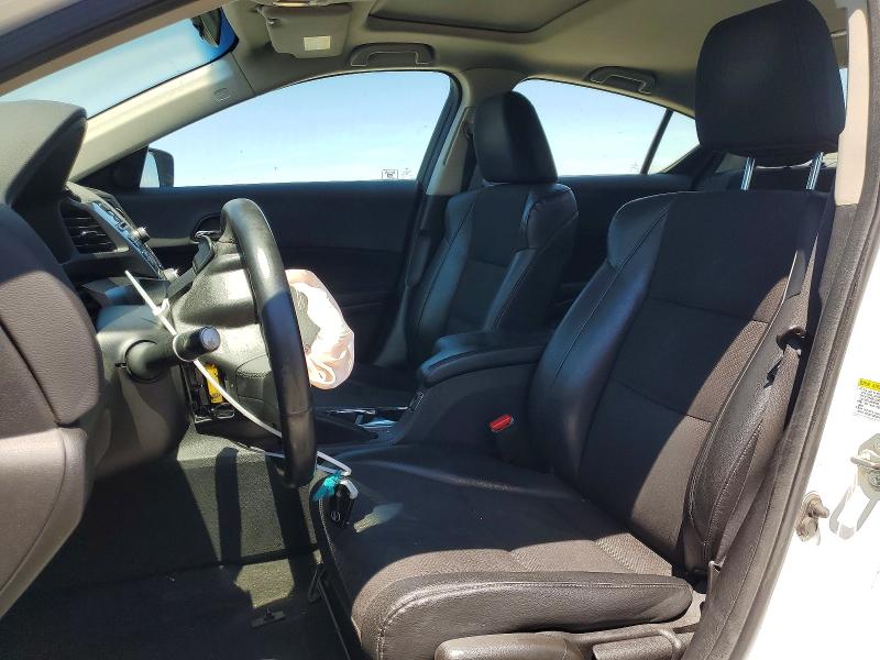 2013 Acura VIN 19VDE1F36DE017465 COPART salvage auction — FRONT END, Ca - Salvage Certificate, sold $975 on 2026-07-02 (photo 7)