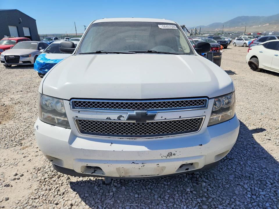 2009 Chevrolet Suburban VIN 1GNFK16399R258142 COPART salvage auction — MECHANICAL, Ut - Certificate Of Title, sold $850 on 2026-07-02 (photo 5)