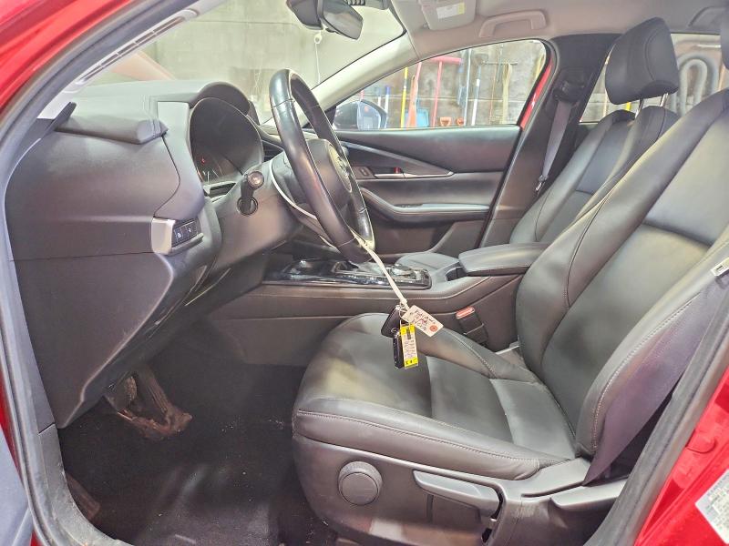 2024 Mazda Cx-30 VIN 3MVDMBBM1RM646108 COPART salvage auction — REAR END, Ny - Mv-907A Salvage Certificate, sold $7,200 on 2026-07-20 (photo 7)
