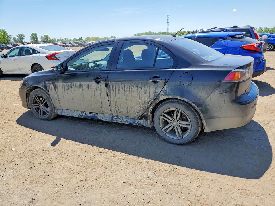 2016 Mitsubishi VIN JA32U2FU6GU600347 COPART salvage auction — FRONT END, On - Permit No Brand - Unfit, sold $550 on 2026-07-23 (photo 2)