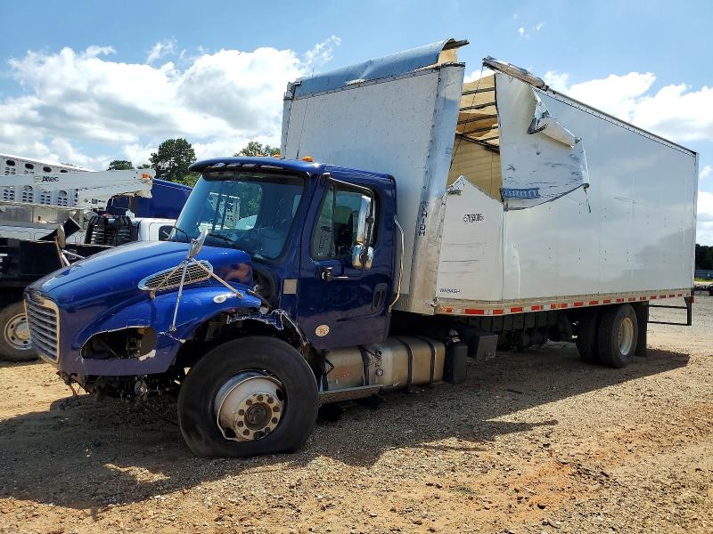 2024 Frht - freightliner VIN 3ALACWFC1RDUS7776 COPART salvage auction — FRONT END, TX - SALVAGE VEHICLE TITLE, sold $6,500 on 2026-09-09 (photo 2)