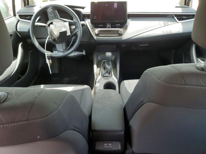 2026 Toyota Corolla VIN 5YFB4MDE2TP412845 COPART salvage auction — FRONT END, Ny - Mv-907A Salvage Certificate, sold $7,500 on 2026-07-21 (photo 8)