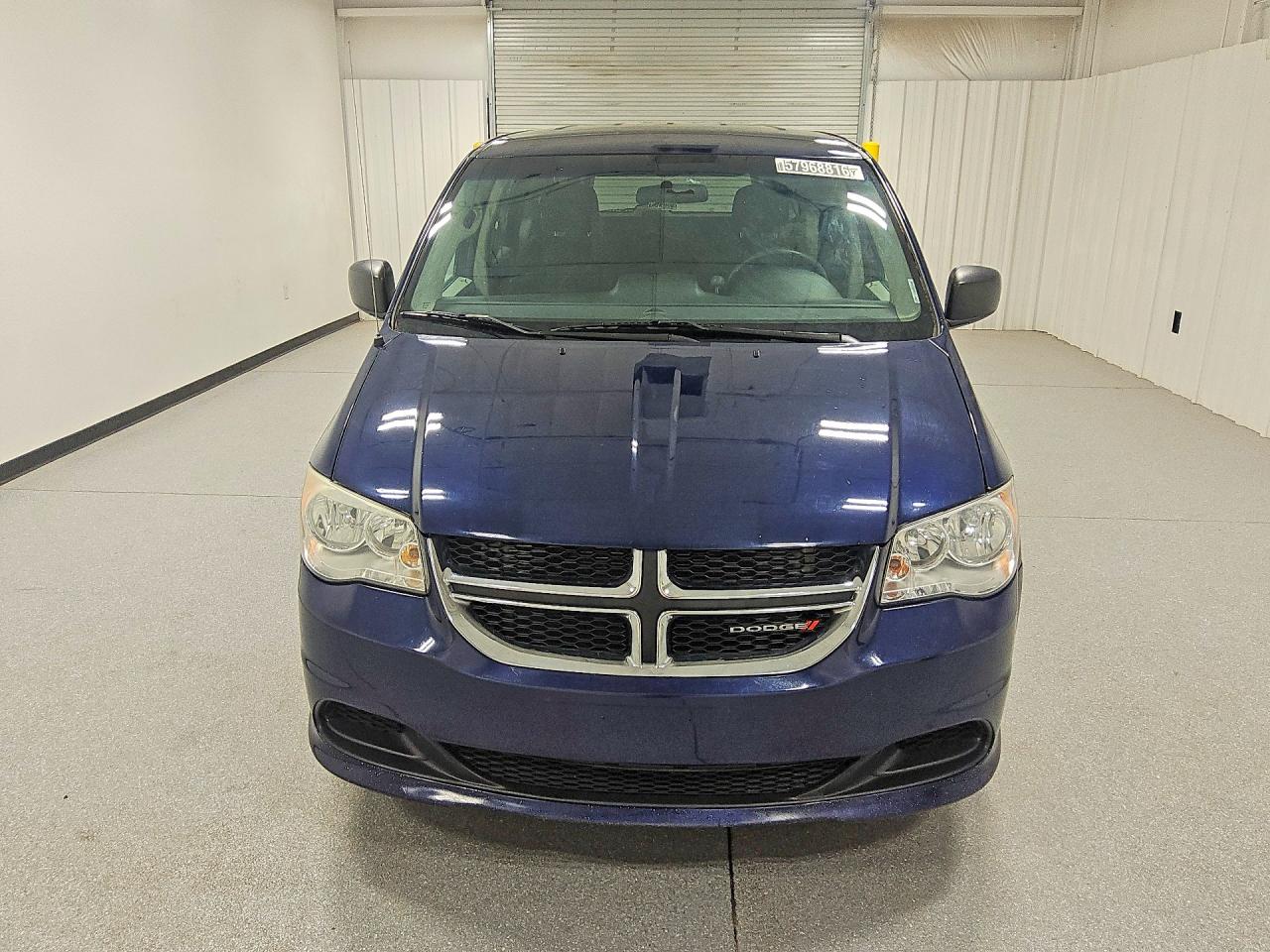 2016 Dodge Grand Caravan VIN 2C4RDGBG7GR130372 COPART salvage auction — Normal Wear, AZ - CERTIFICATE OF TITLE, sold $3,700 on 2026-06-30 (photo 5)