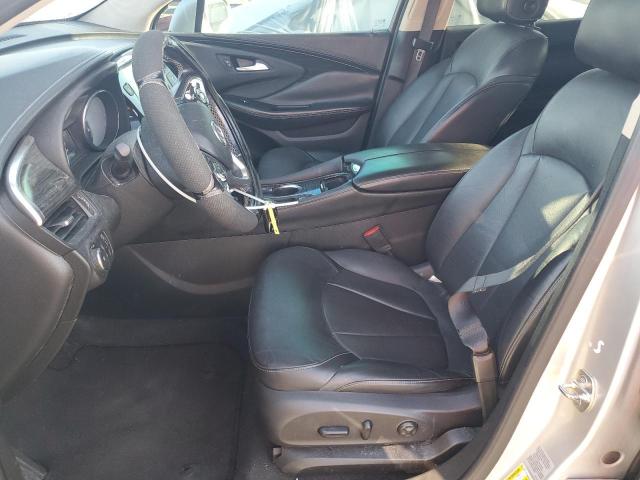 2017 Buick Envision VIN LRBFXBSA0HD040542 COPART salvage auction — MINOR DENT/SCRATCHES, La - Certificate Of Title, sold $4,750 on 2026-07-28 (photo 7)
