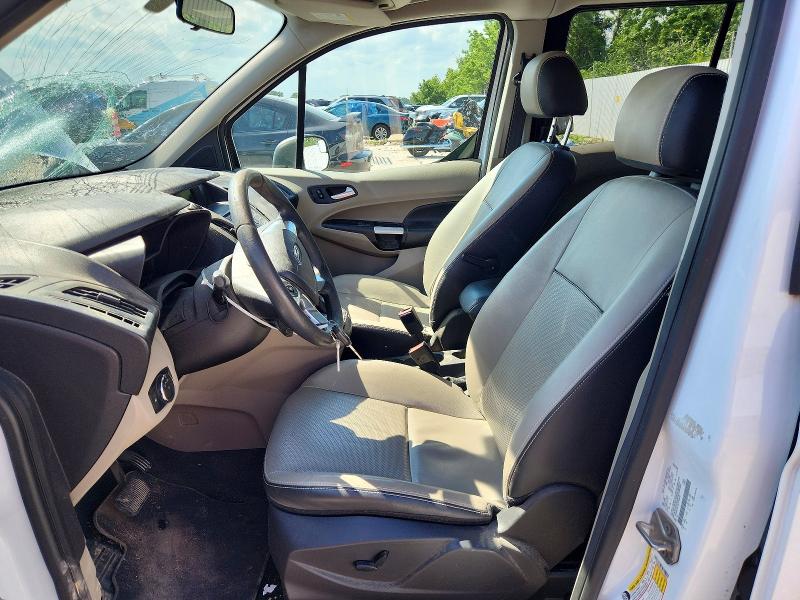 2014 Ford VIN NM0AE8F75E1149818 COPART salvage auction — FRONT END, Mo - Salvage Certificate Of Title, sold $325 on 2026-07-28 (photo 7)