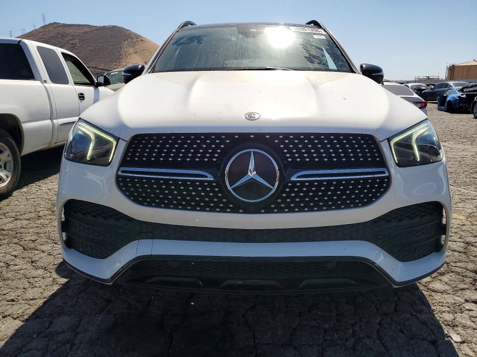 2020 Mercedes-benz Gle VIN 4JGFB4JB2LA249888 COPART salvage auction — MINOR DENT/SCRATCHES, CA - CERTIFICATE OF TITLE (P), sold $22,400 on 2026-07-30 (photo 5)
