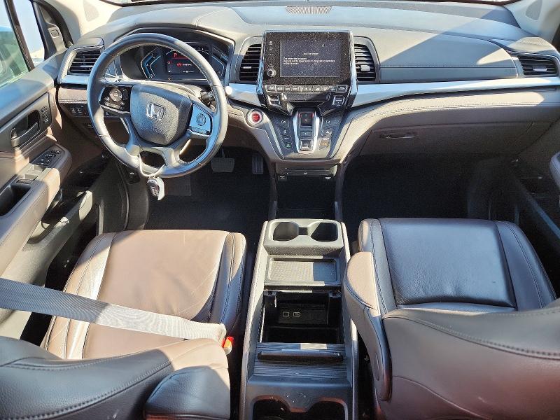 2019 Honda Odyssey VIN 5FNRL6H86KB098449 COPART salvage auction — MINOR DENT/SCRATCHES, CA - CERTIFICATE OF TITLE, sold $6,200 on 2026-07-09 (photo 8)
