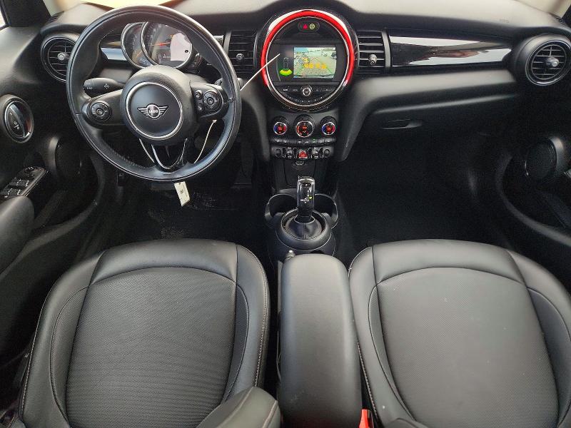 2020 Mini Cooper VIN WMWXU7C0XL2M31913 COPART salvage auction — FRONT END, GA - CERTIFICATE OF TITLE, sold $1,200 on 2026-07-23 (photo 8)