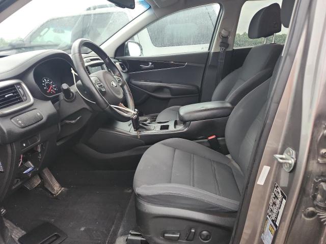 2017 Kia Sorento VIN 5XYPG4A38HG279732 COPART salvage auction — NORMAL WEAR, Nc - Dealer Only Clean Title, sold $3,800 on 2026-07-14 (photo 7)