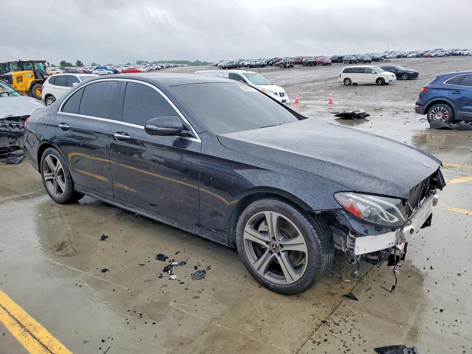 2018 Mercedes-benz VIN WDDZF4KB1JA417222 COPART salvage auction — FRONT END, Fl - Cert Of Title Slvg Rebuildable, sold $8,100 on 2026-08-20 (photo 4)
