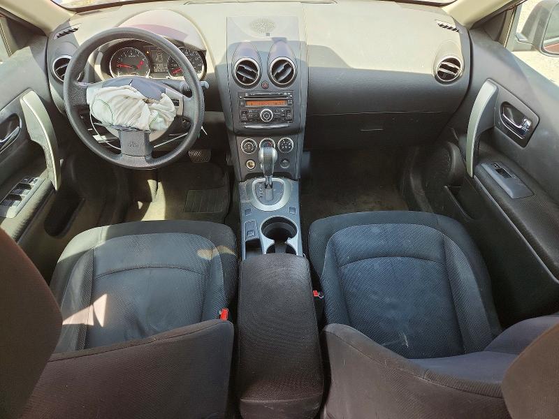 2013 Nissan Rogue VIN JN8AS5MV9DW608382 COPART salvage auction — FRONT END, Co - Public - Salvage Title, sold $425 on 2026-07-07 (photo 8)