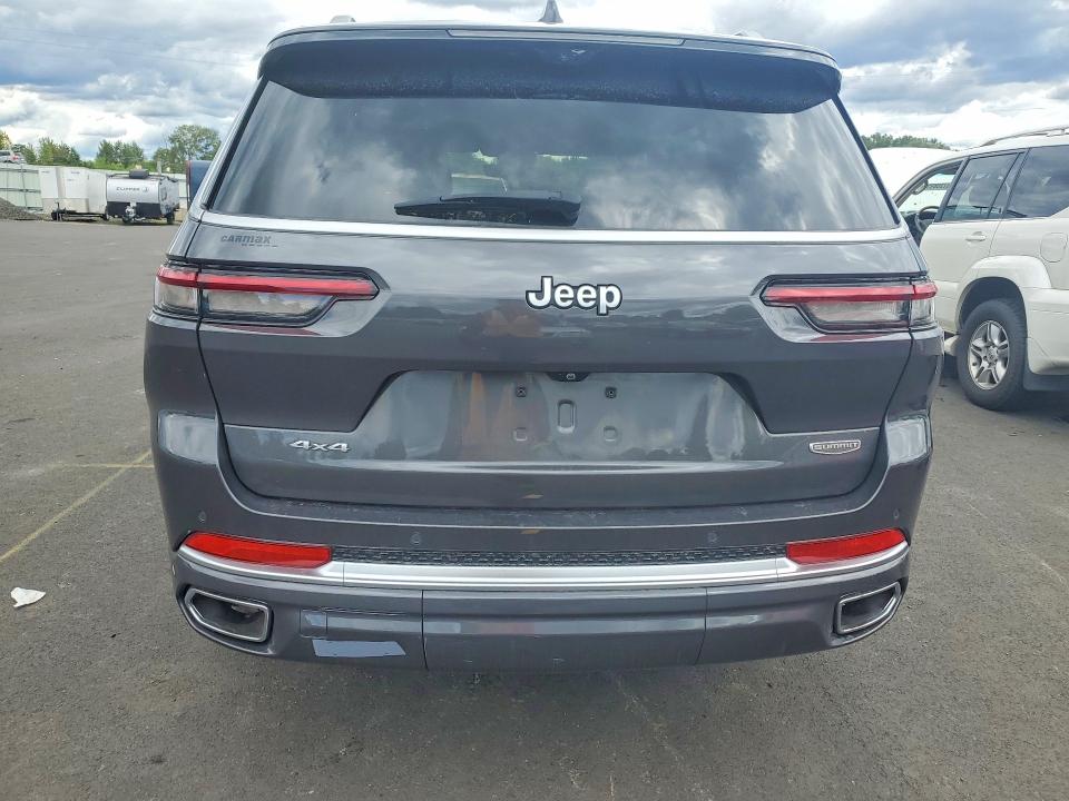 2023 Jeep Cherokee VIN 1C4RJKEG6P8829771 COPART salvage auction — FRONT END, Mo - Dealer Only Clean Title (P), sold $36,500 on 2026-07-29 (photo 6)