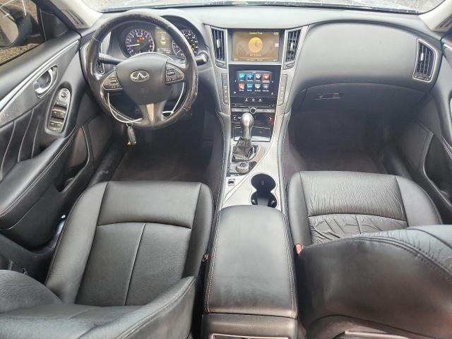 2015 Infiniti Q50 VIN JN1BV7AP0FM331227 COPART salvage auction — NORMAL WEAR, Fl - Certificate Of Title, sold $525 on 2026-07-10 (photo 8)