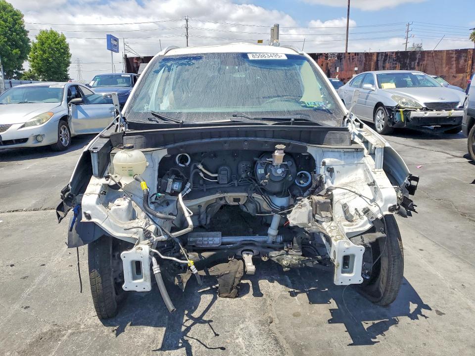 2018 Hyundai Tucson VIN KM8J3CA44JU773591 COPART salvage auction — VANDALISM, Pa - Certificate Of Salvage, sold $175 on 2026-07-17 (photo 5)