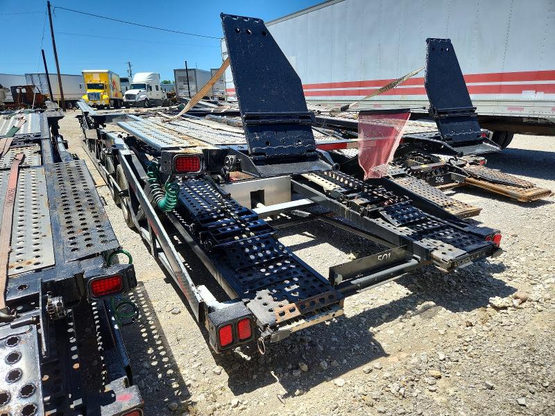 2014 Cottrell Uk VIN 5E0AA1443EG521703 COPART salvage auction — MINOR DENT/SCRATCHES, KY - CERTIFICATE OF TITLE (P), sold $10,000 on 2026-07-28 (photo 3)