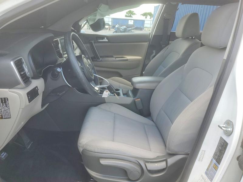 2017 Kia VIN KNDPM3AC4H7184679 COPART salvage auction — SIDE, Fl - Cert Of Title Slvg Rebuildable, sold $3,200 on 2026-07-13 (photo 7)