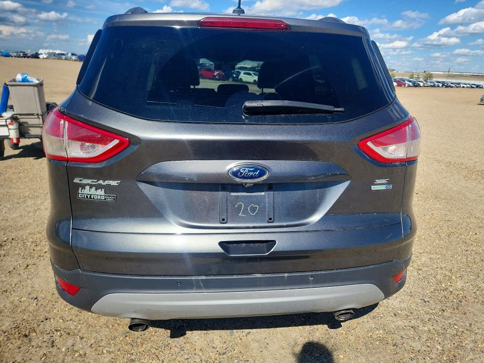 2015 Ford Escape VIN 1FMCU9GX5FUC50680 COPART salvage auction — MINOR DENT/SCRATCHES, Ab - Bos - Active, sold $650 on 2026-07-03 (photo 6)