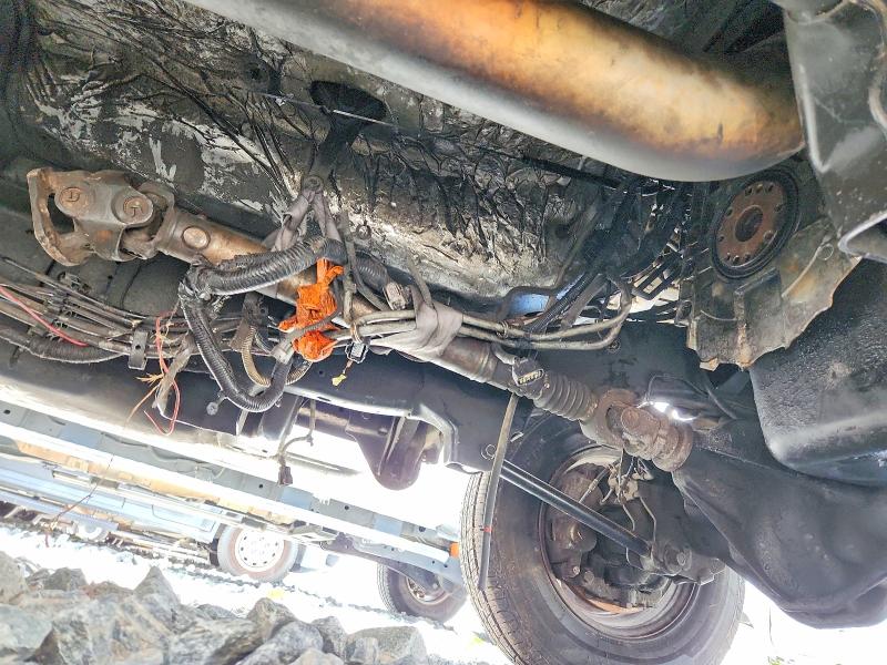 2012 Dodge Ram VIN 3C7WDTBL0CG258724 COPART salvage auction — MINOR DENT/SCRATCHES, Fl - Certificate Of Title, sold $1,200 on 2026-07-17 (photo 9)
