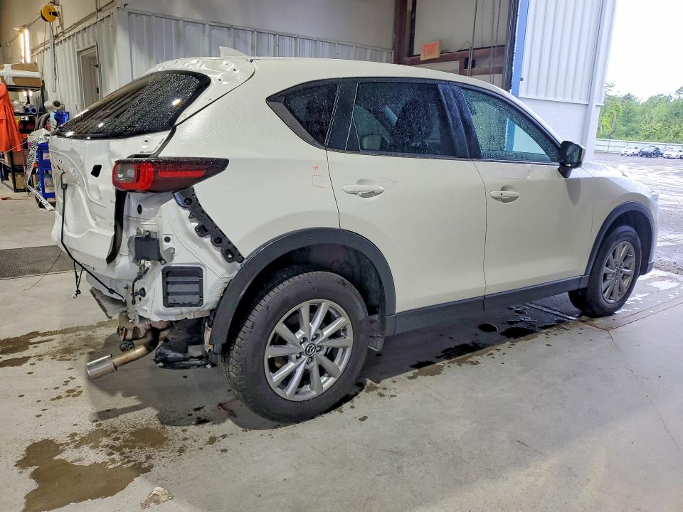 2023 Mazda VIN JM3KFBBM4P0152058 COPART salvage auction — REAR END, Ny - Mv-907A Salvage Certificate, sold $7,900 on 2026-07-06 (photo 3)