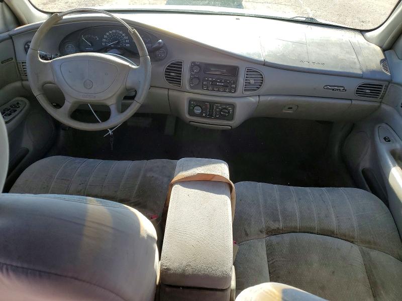 2000 Buick Century VIN 2G4WS52JXY1215713 COPART salvage auction — SIDE, Nm - Cert Of Title-Salvage, sold $15 on 2026-07-22 (photo 8)