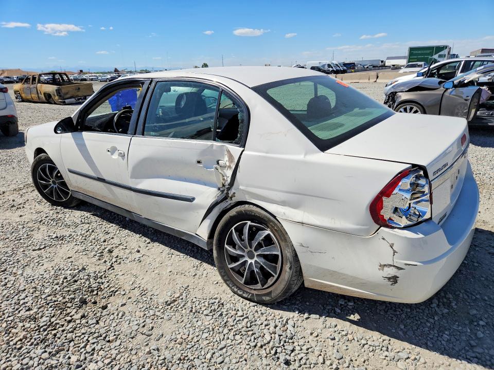 2005 Chevrolet Malibu VIN 1G1ZS52875F271605 COPART salvage auction — SIDE, Co - Salvage Title, sold $275 on 2026-07-21 (photo 2)