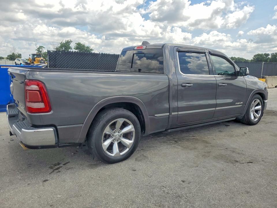2019 Ram 1500 VIN 1C6SRFPT3KN561114 COPART salvage auction — MINOR DENT/SCRATCHES, Fl - Certificate Of Title, sold $10,700 on 2026-07-02 (photo 3)