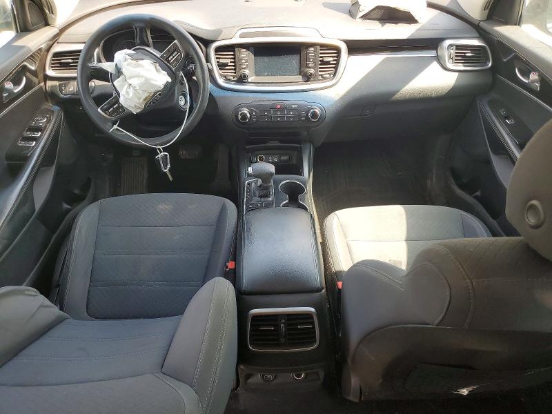 2019 Kia VIN 5XYPGDA37KG528531 COPART salvage auction — FRONT END, Ky - Cert Of Title-Salvage, sold $550 on 2026-07-17 (photo 8)