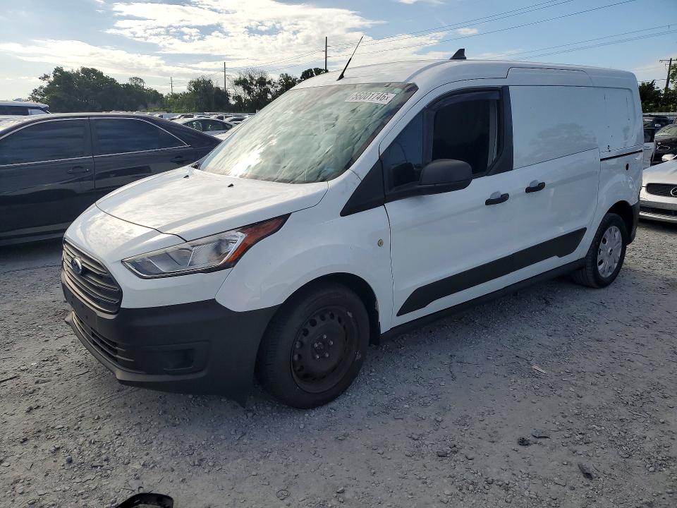 2019 Ford Transit VIN NM0LS7E28K1392679 COPART salvage auction — STRIPPED, Fl - Cert Of Title Slvg Rebuildable, sold $1,650 on 2026-07-08 (photo 1)