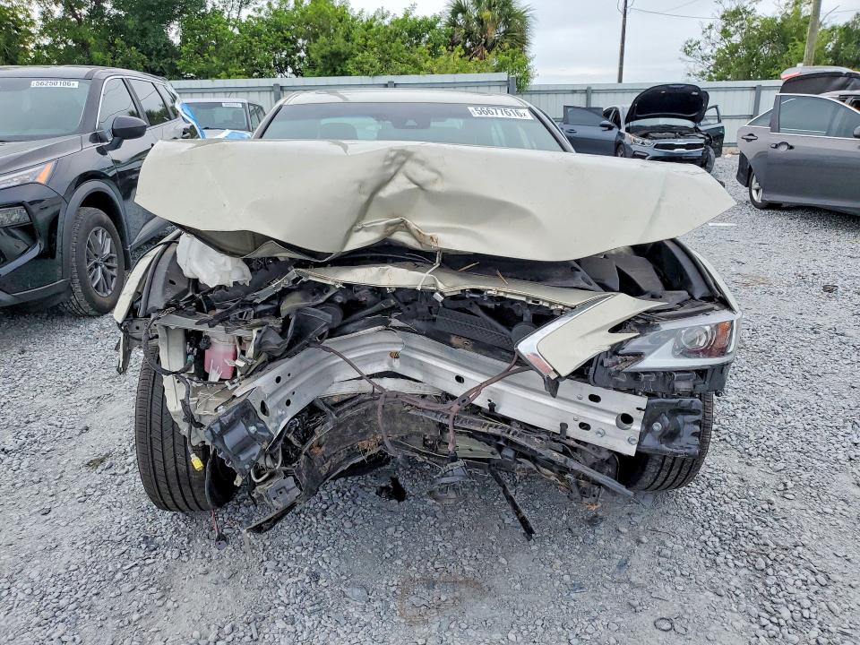 2021 Lexus ES VIN 58ADA1C13MU002515 COPART salvage auction — FRONT END, Il - Cert Of Title-Corrected, sold $4,550 on 2026-07-06 (photo 5)