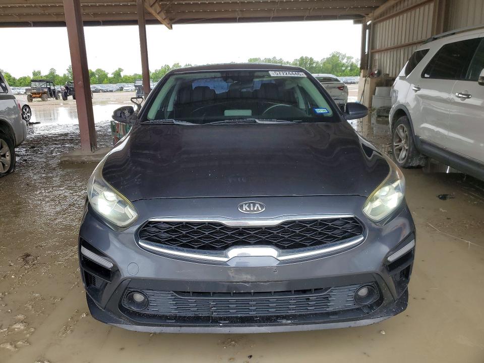2019 Kia VIN 3KPF34AD3KE094413 COPART salvage auction — SIDE, Tx - Salvage Vehicle Title, sold $2,550 on 2026-07-10 (photo 5)