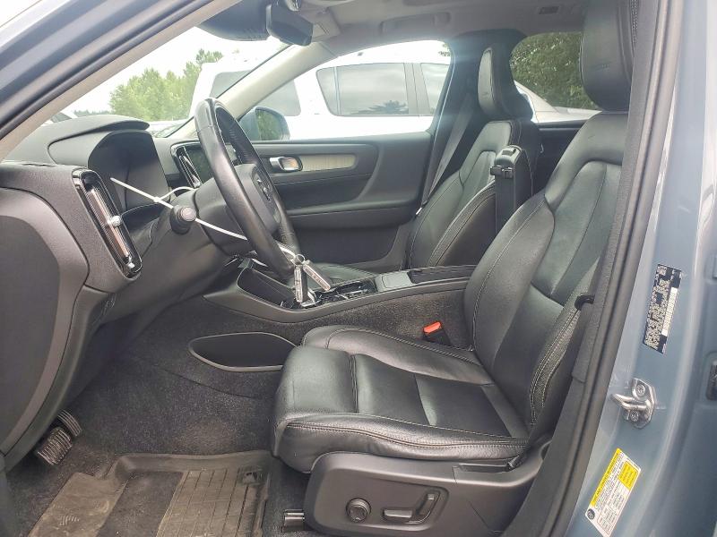 2020 Volvo Xc40 VIN YV4162UL3L2171480 COPART salvage auction — REAR END, Wa - Bill Of Sale, sold $11,100 on 2026-08-03 (photo 7)