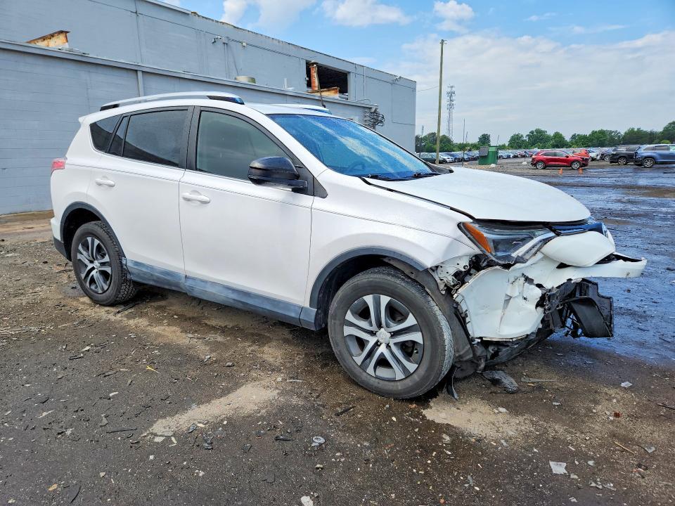 2016 Toyota Rav 4 VIN JTMZFREV7GD084982 COPART salvage auction — FRONT END, Va - Cert Of Title - Salvage, sold $3,850 on 2026-07-08 (photo 4)