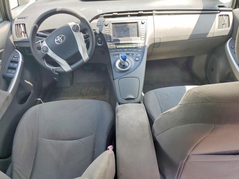 2010 Toyota Prius VIN JTDKN3DUXA0050740 COPART salvage auction — MINOR DENT/SCRATCHES, Ga - Certificate Of Title, sold $2,100 on 2026-07-13 (photo 8)