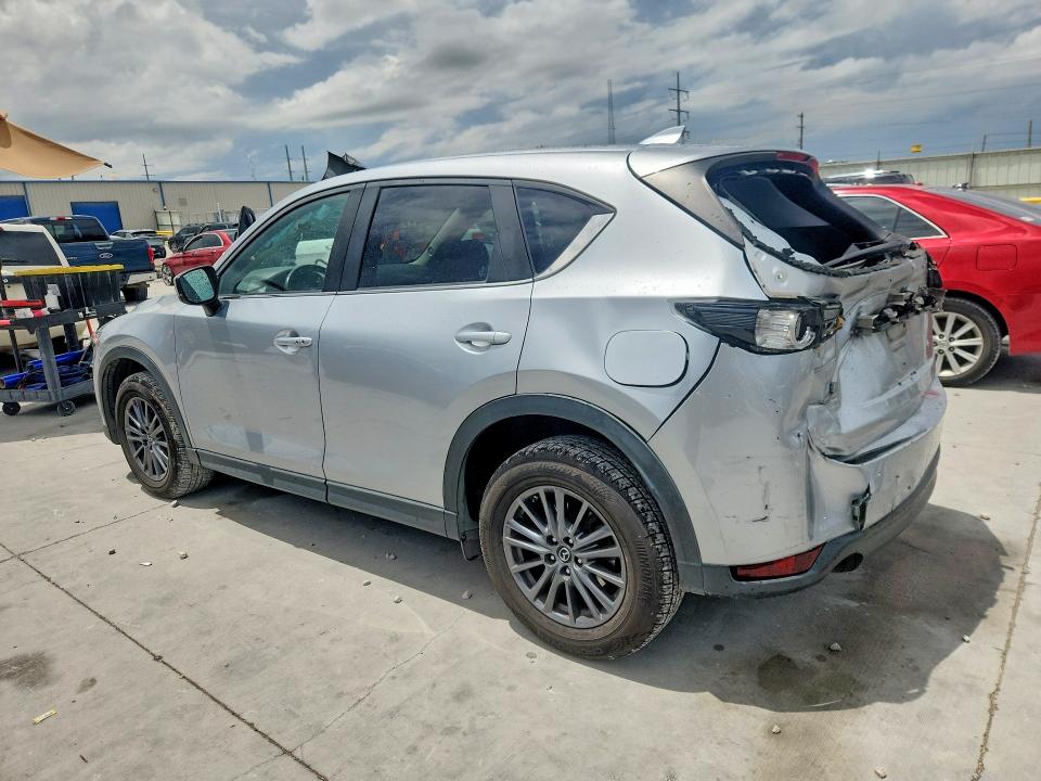2020 Mazda VIN JM3KFACM2L0728166 COPART salvage auction — REAR END, FL - CERT OF TITLE SLVG REBUILDABLE, sold $4,750 on 2026-07-22 (photo 2)